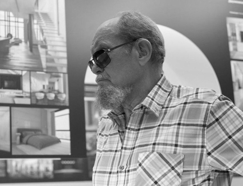    Владимир Игнатьев посвятил карьере архитектора более пятидесяти лет