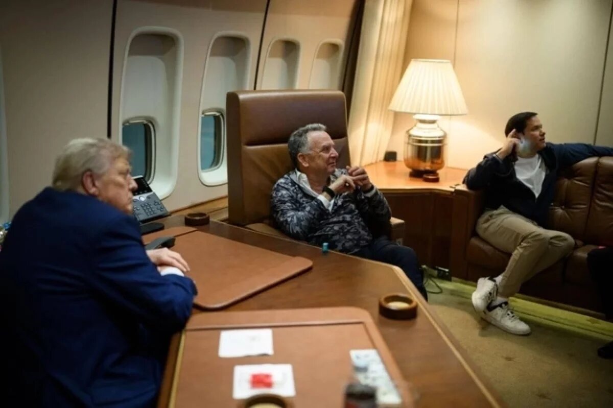    Физиогномист Воеводин: Трамп был недоволен во время разговора с Зеленским