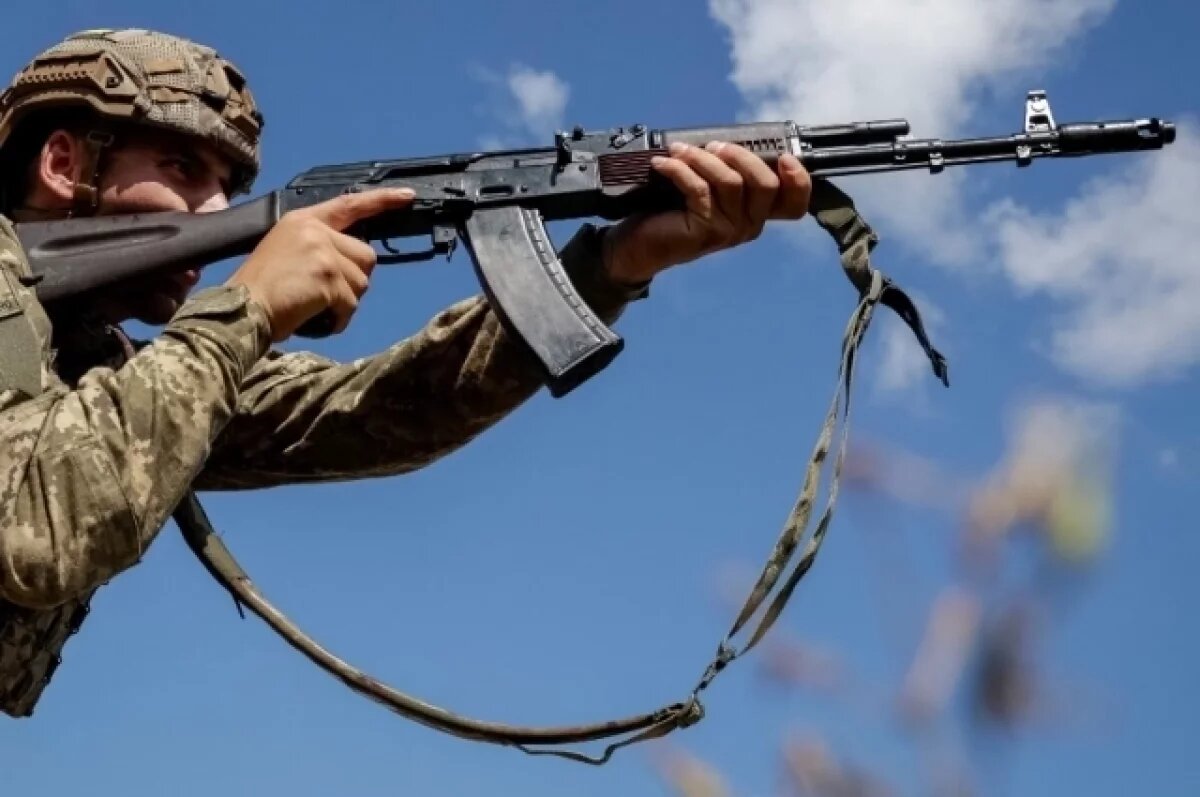    Распиаренные подразделения ВСУ стали отступать из Красноармейска