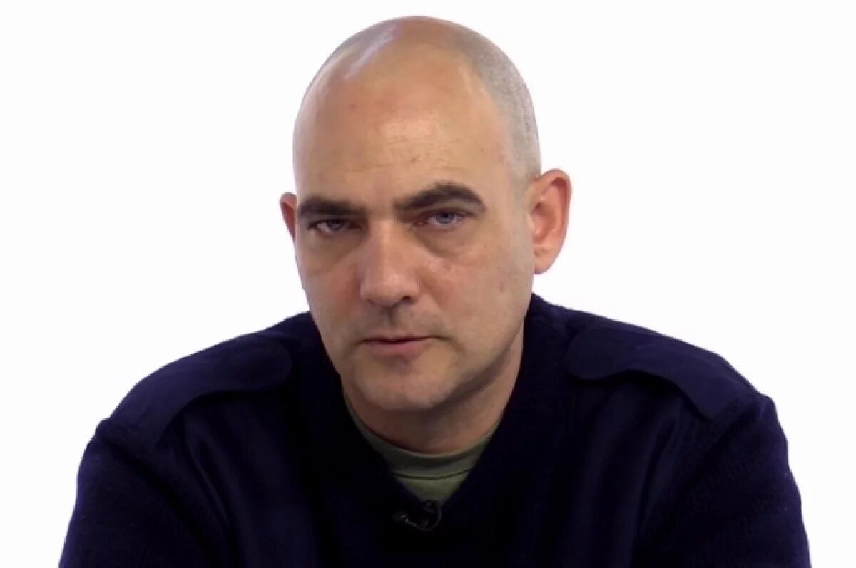    Стешин сообщил, что после душа из ведра у него выявили редкое заболевание