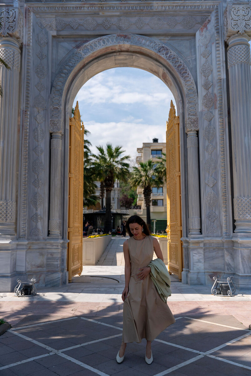 Марина Акайдын | Адвокат в Турции