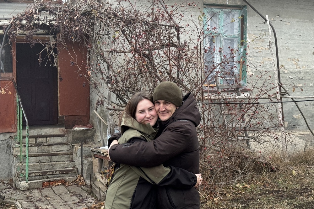    С супругой Ангелиной Логачевой Вадим счастлив уже много лет. / Фото: Российская газета