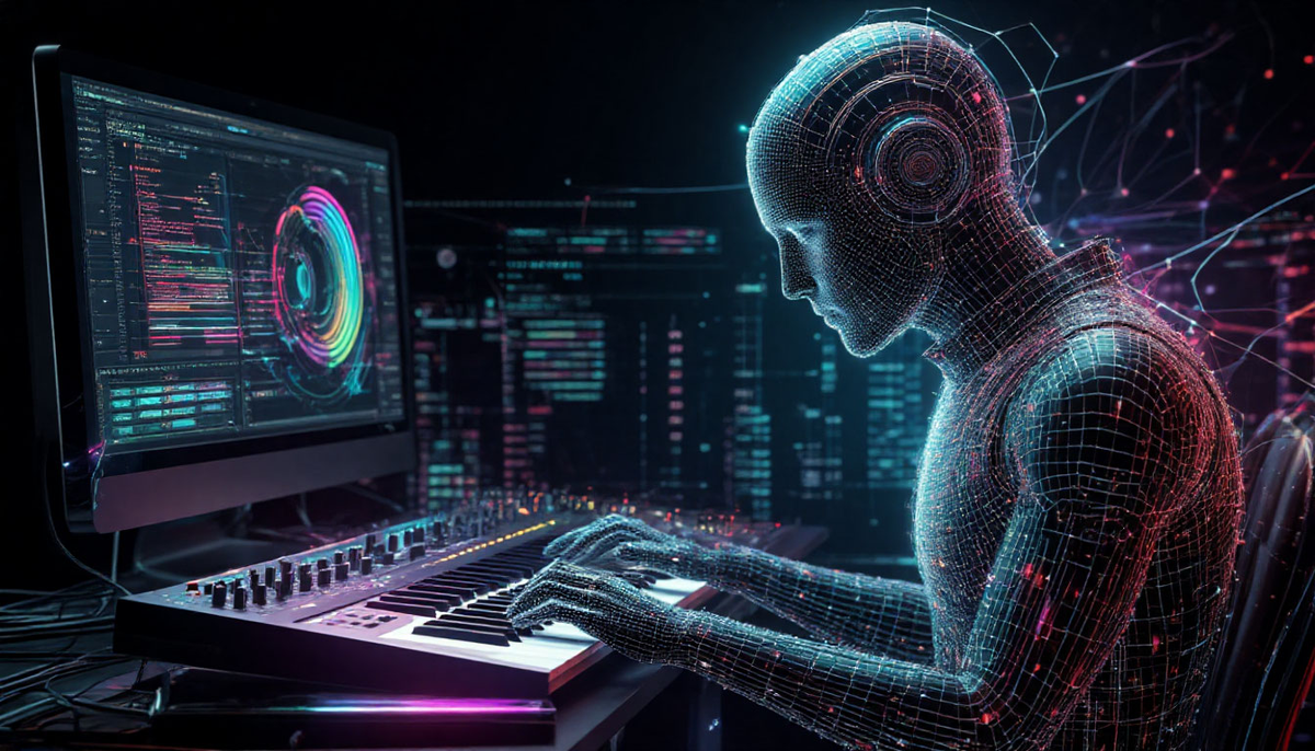 Цифровой музыкант