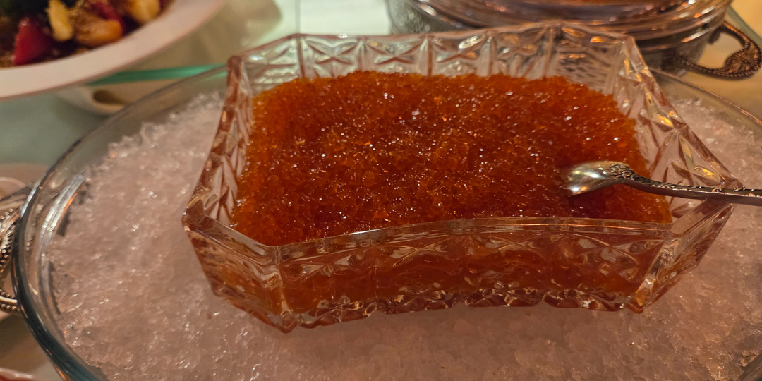 Великолепный бранч в ресторане "Турандот" за 10900 рублей