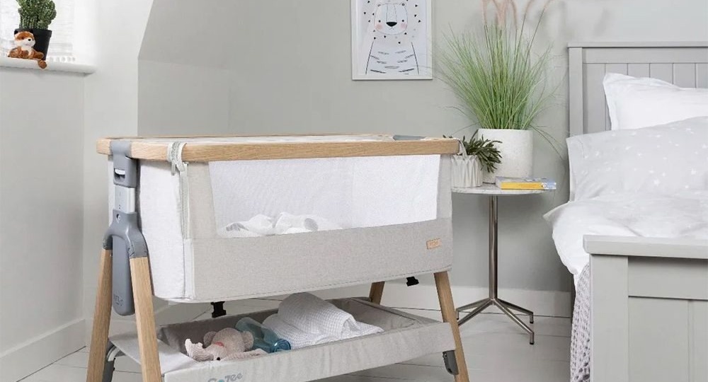 Как выбрать кроватку для малыша