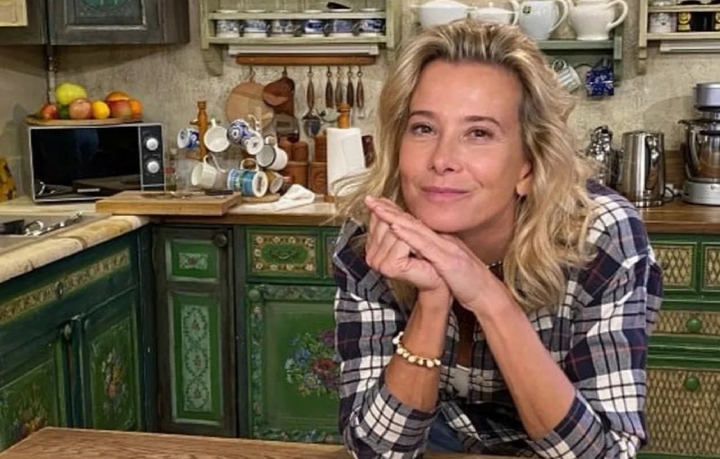 Юлия Высоцкая.