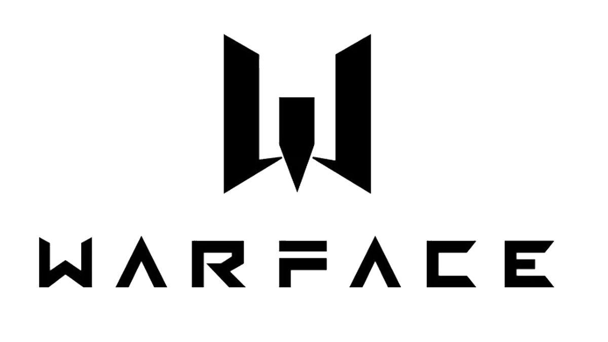 Логотип Warface.