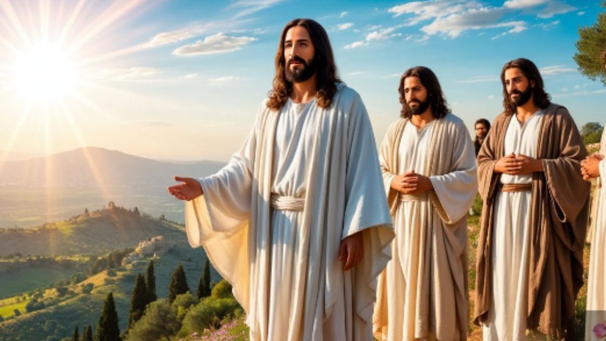 Изображение сгенерировано с помощью ИИ ( канал Meditation Best). 