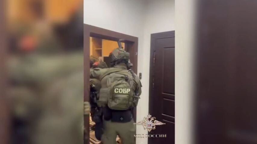    Кадр видео t.me/mediamvd