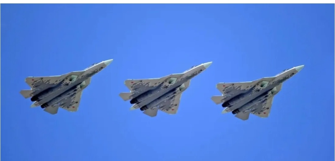 В этом году Су-57 примет на вооружение иностранная армия