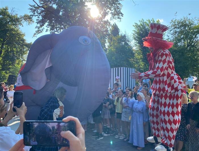    ФОТО: Чмышук Александра