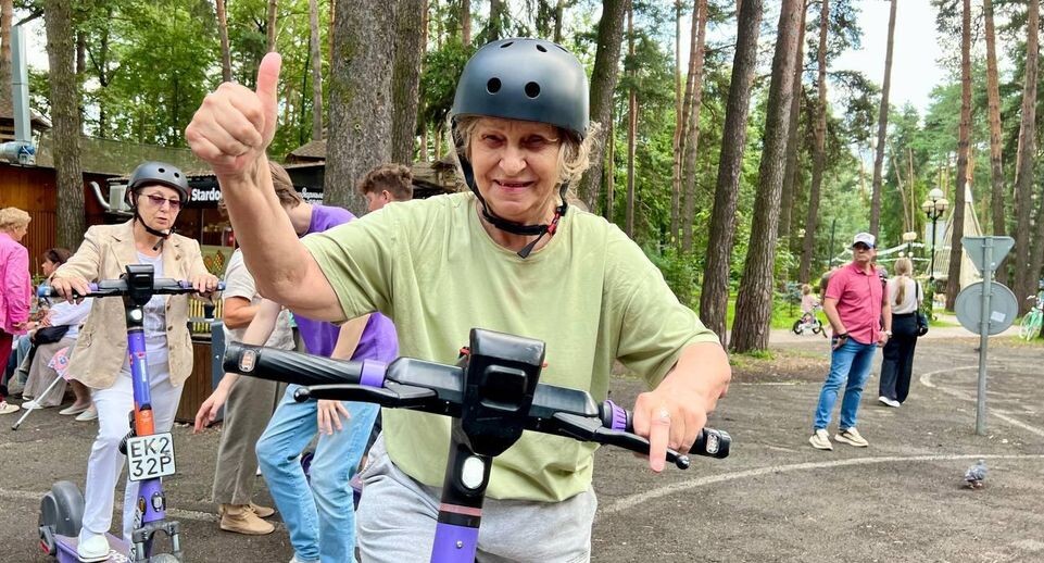    Минтранс Подмосковья