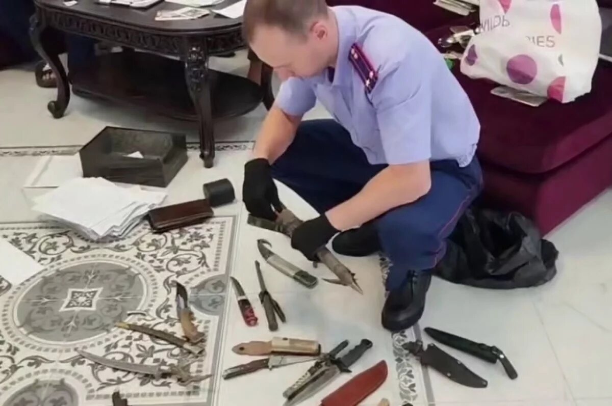    В Калужской области найден подозреваемый в убийстве 20-летней давности