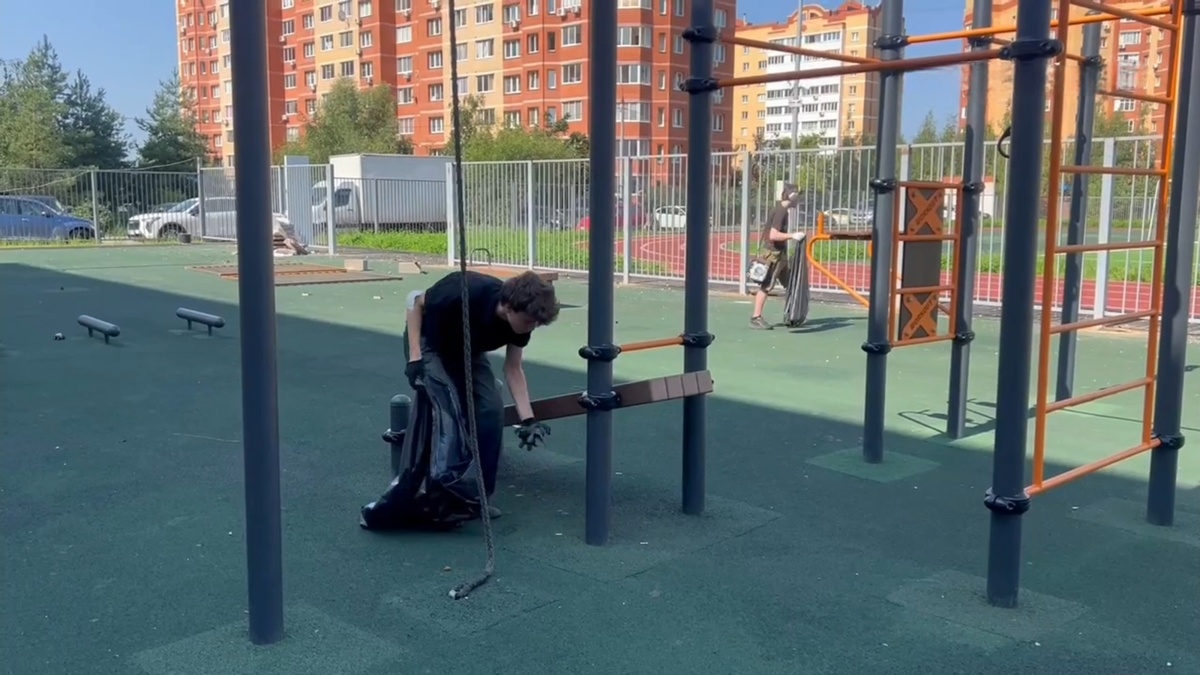 Фото: скриншот из видео