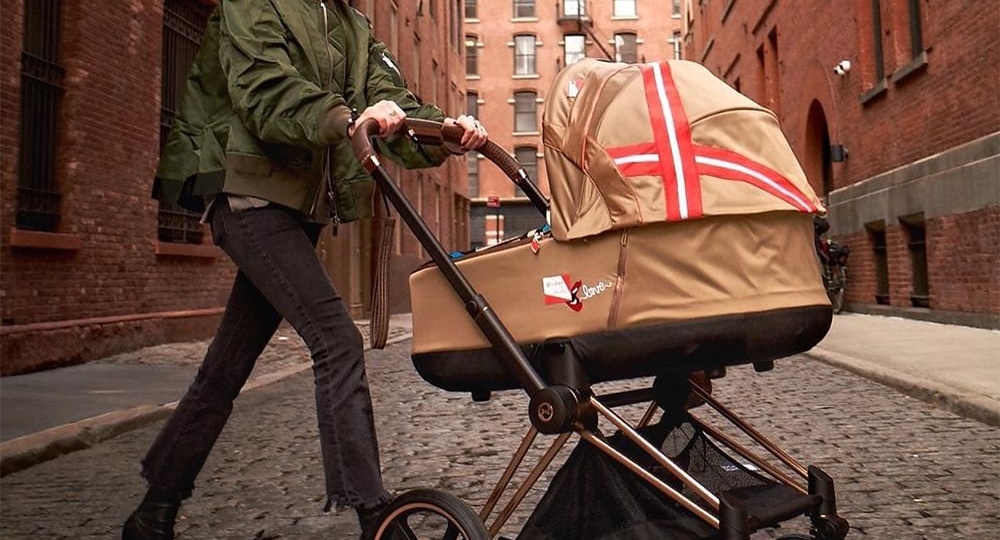 Премиальные детские коляски для взыскательных родителей