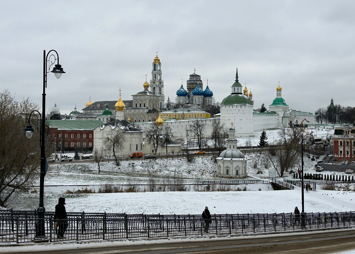 Сергиев Посад