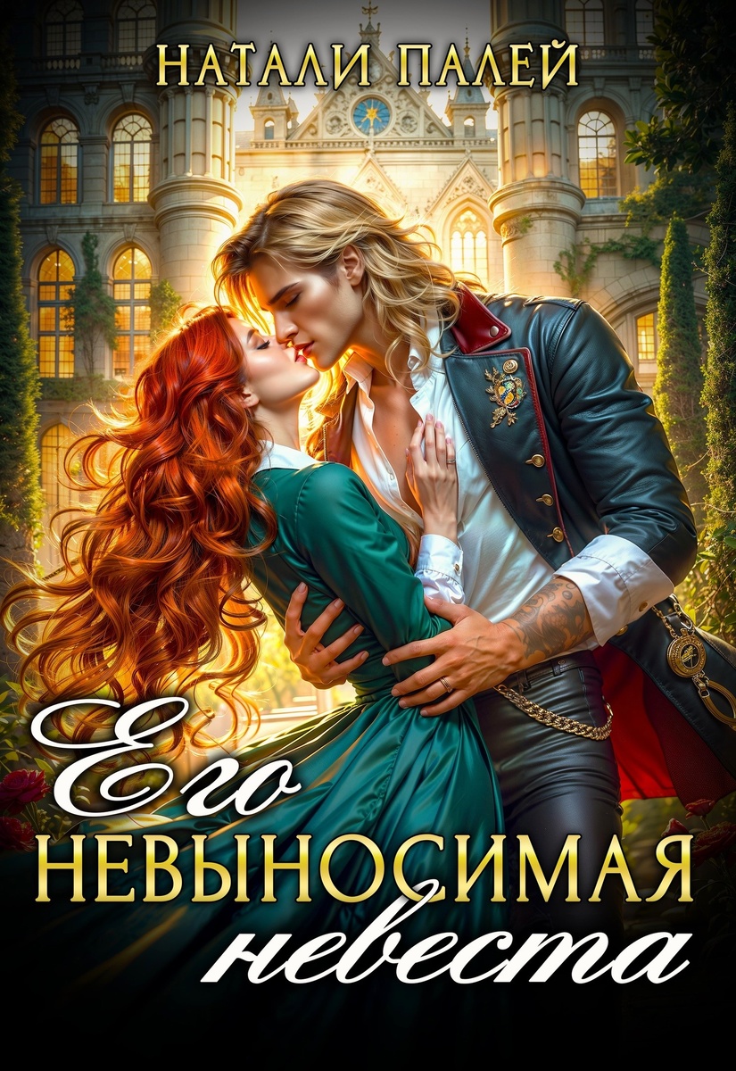 Его невыносимая невеста