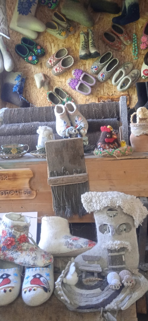 Валенки или пимЫ? 