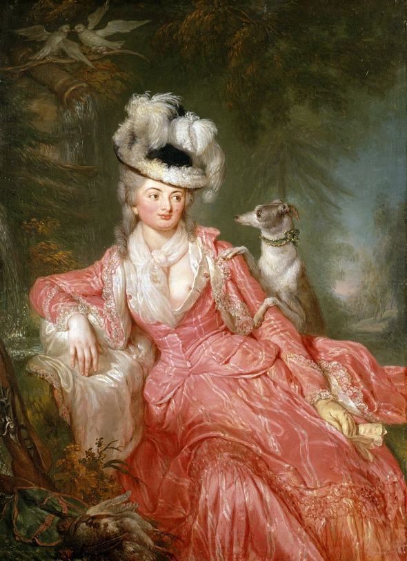 Вильгельмина фон Лихтенау