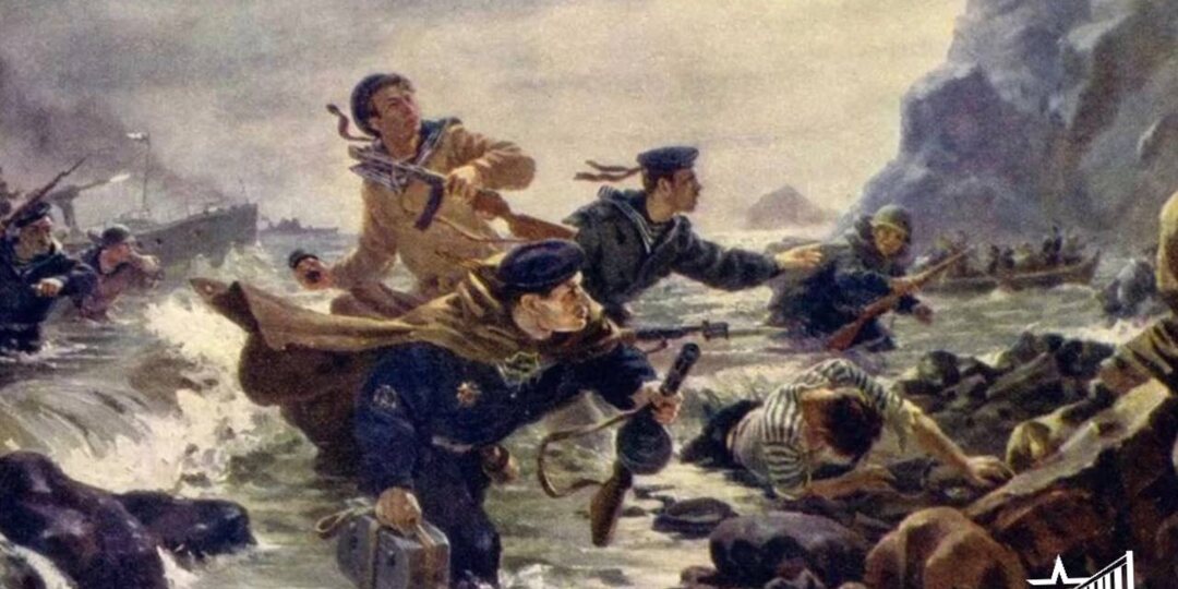Курильская десантная операция — победная точка Второй мировой войны
