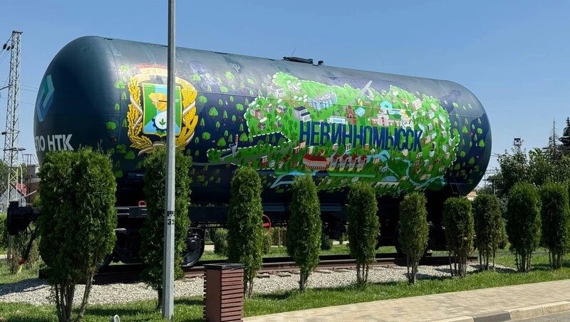      Фото: Мэр Невинномысска Михаил Миненков