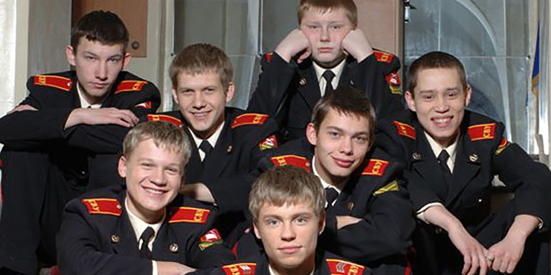 Что стало с актерами из сериала «Кадетство»: фото тогда и сейчас