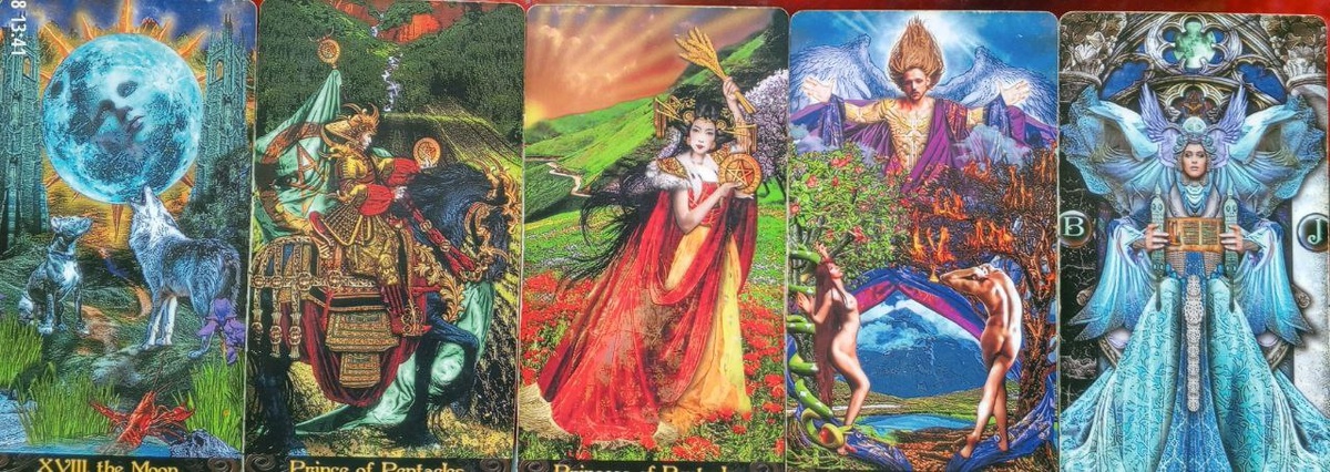 картинка принадлежит автору канала