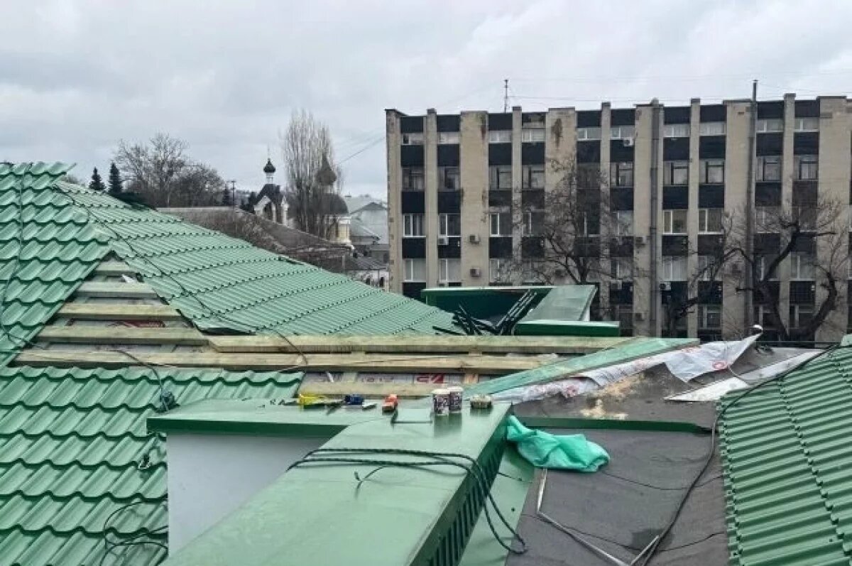    В Симферополе за смерть рабочего осудят директора стройорганизации