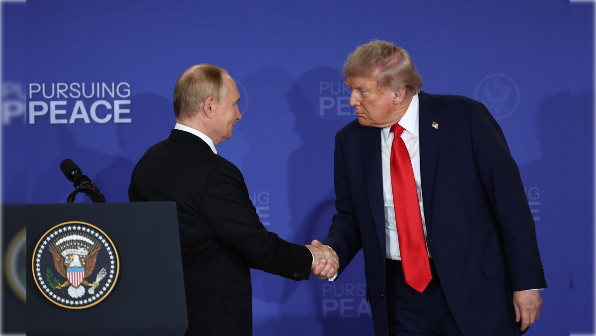 Фото: President of Russia Office apai/globallookpress.com