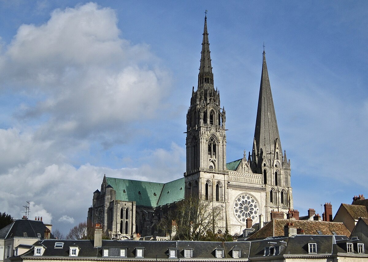 Шартрский собор