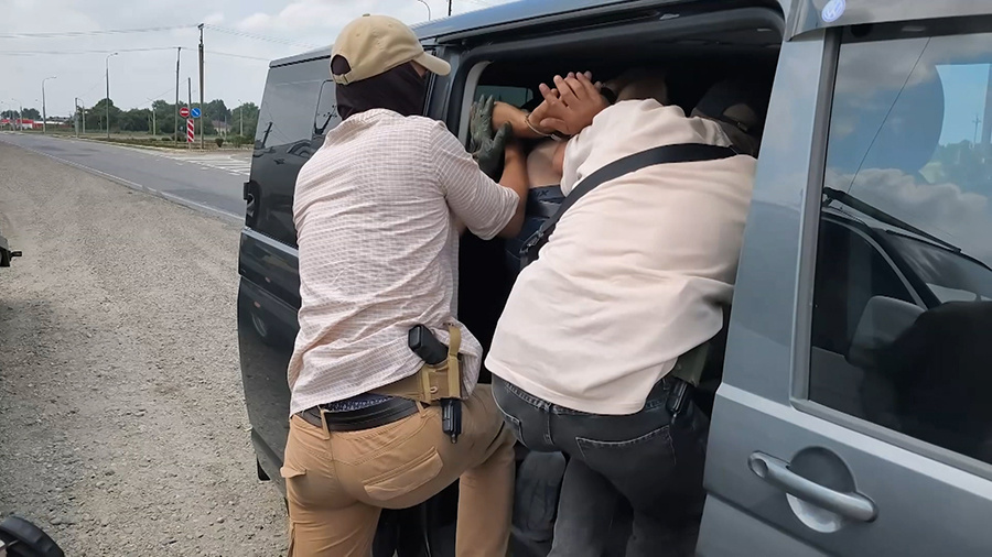    © ЦОС ФСБ России