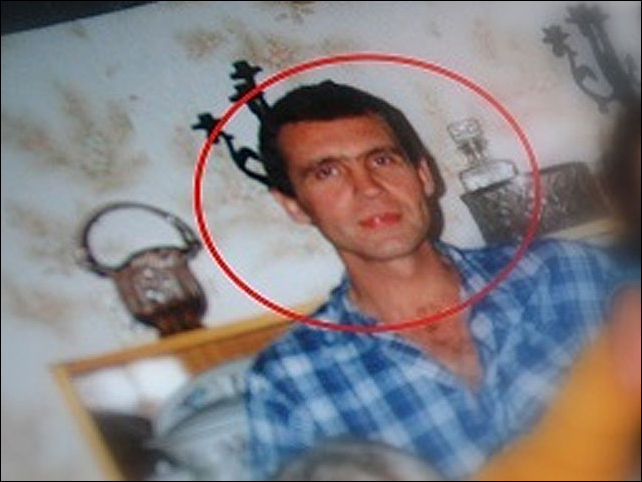 Сергей Назаров. Фото из Интернета