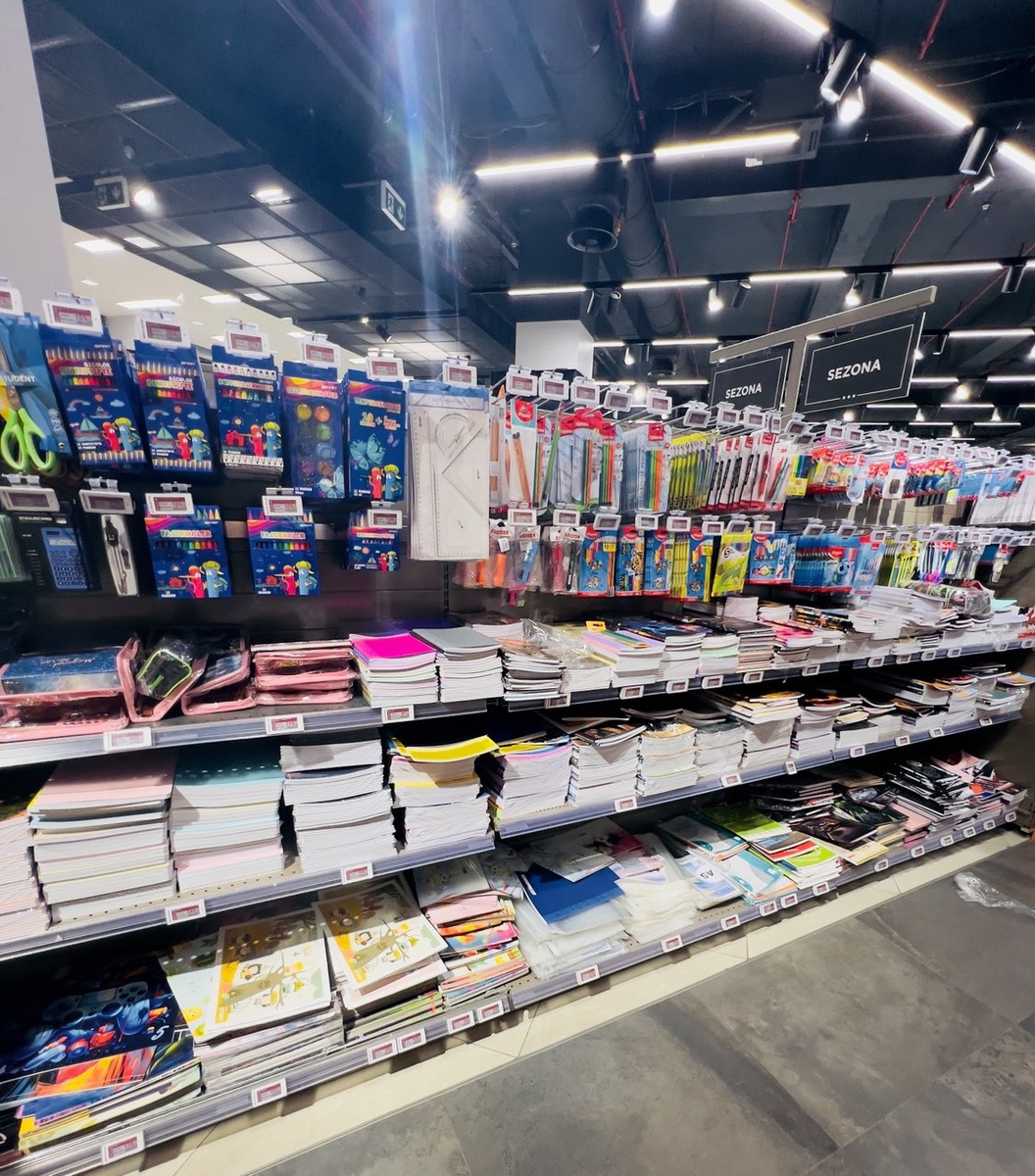 Помните это чувство? Новый пенал, и кажется, будто начнёшь жизнь с чистого листа.