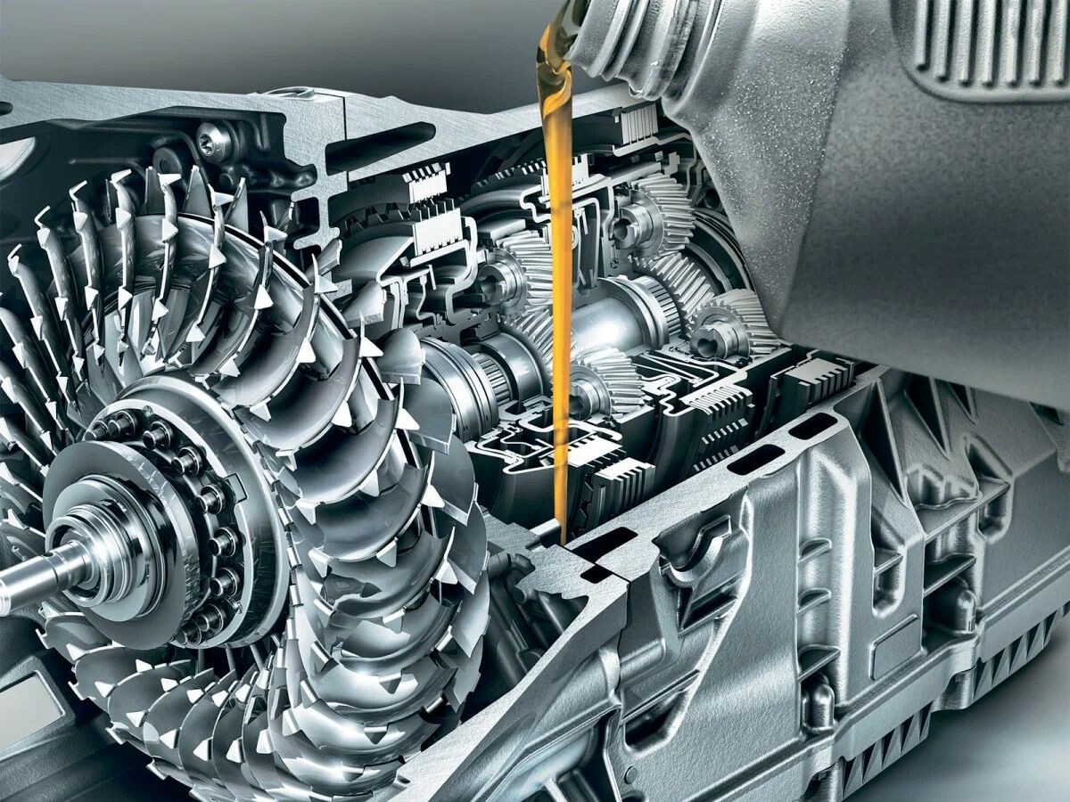 Когда требуется замена масла в АКПП?