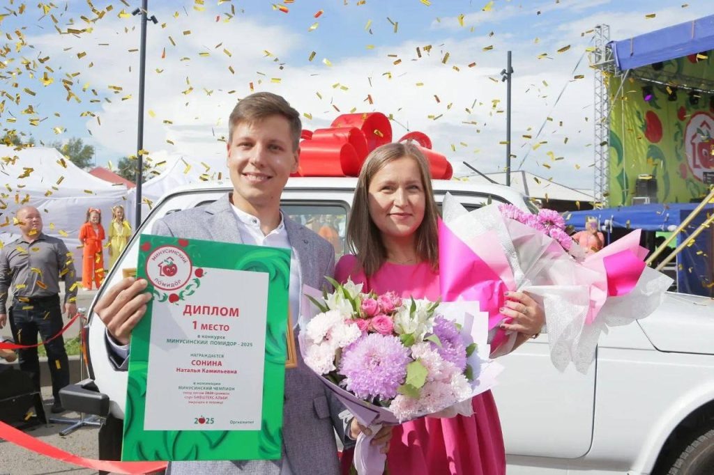 Борис и Наталья Сонины, фото из личного архива