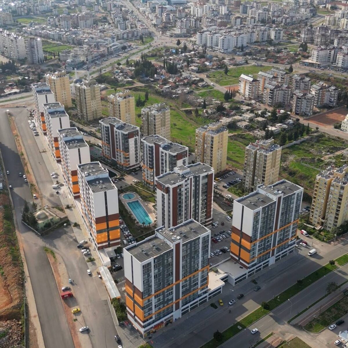 Жилой комплекс