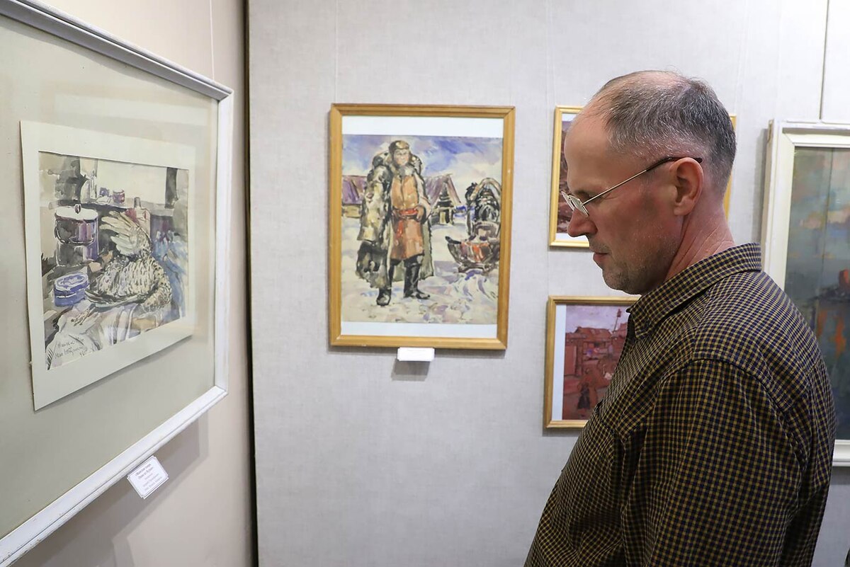 Фото Александра ВАСИЛЬЕВА.