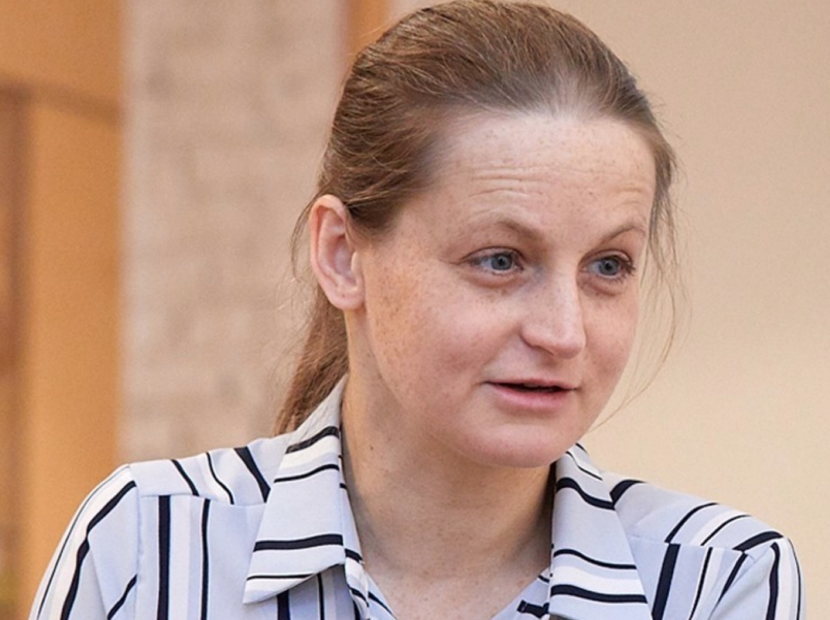 Яна Сексте. Фото из открытых источников 