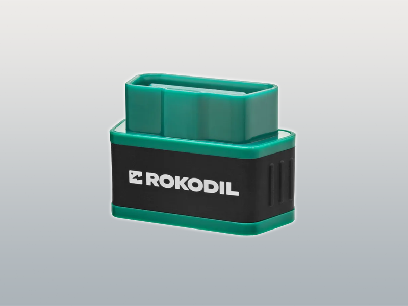 ROKODIL SCANX