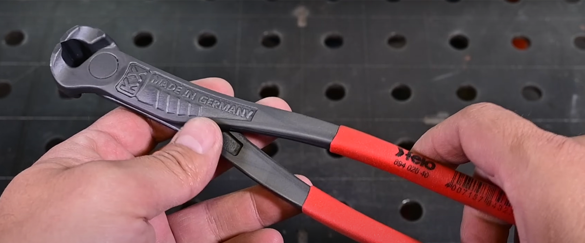 Felo Клещи вязальные 300 мм 89403040