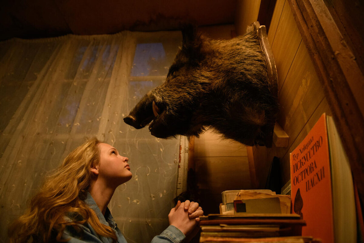 «Чучело». Фото: кадр из фильма