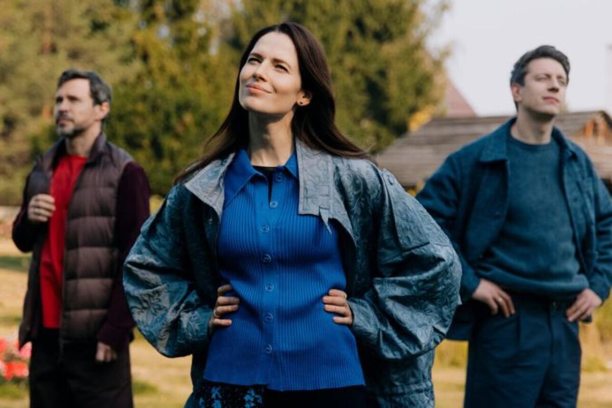 «Кто-то должен умереть». Фото: кадр из фильма