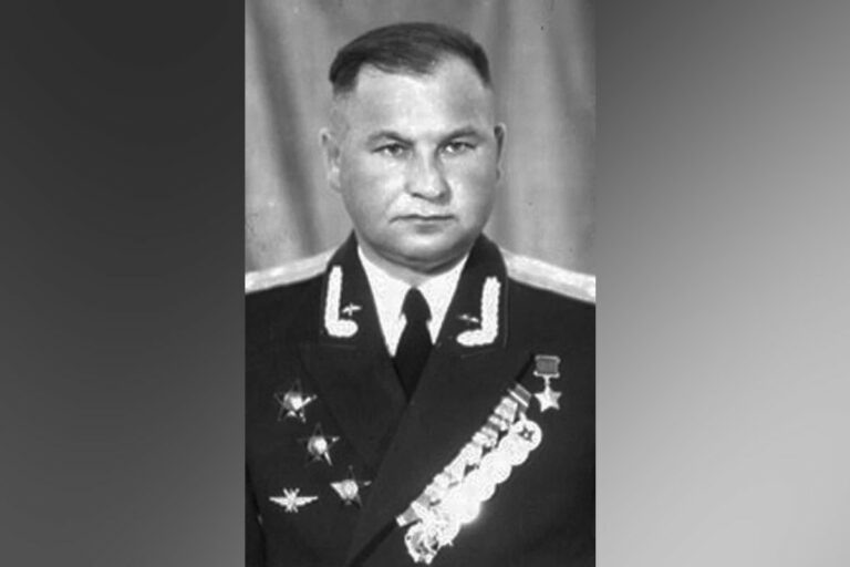 105 лет со дня рождения Героя Советского Союза Сергея Бровцева