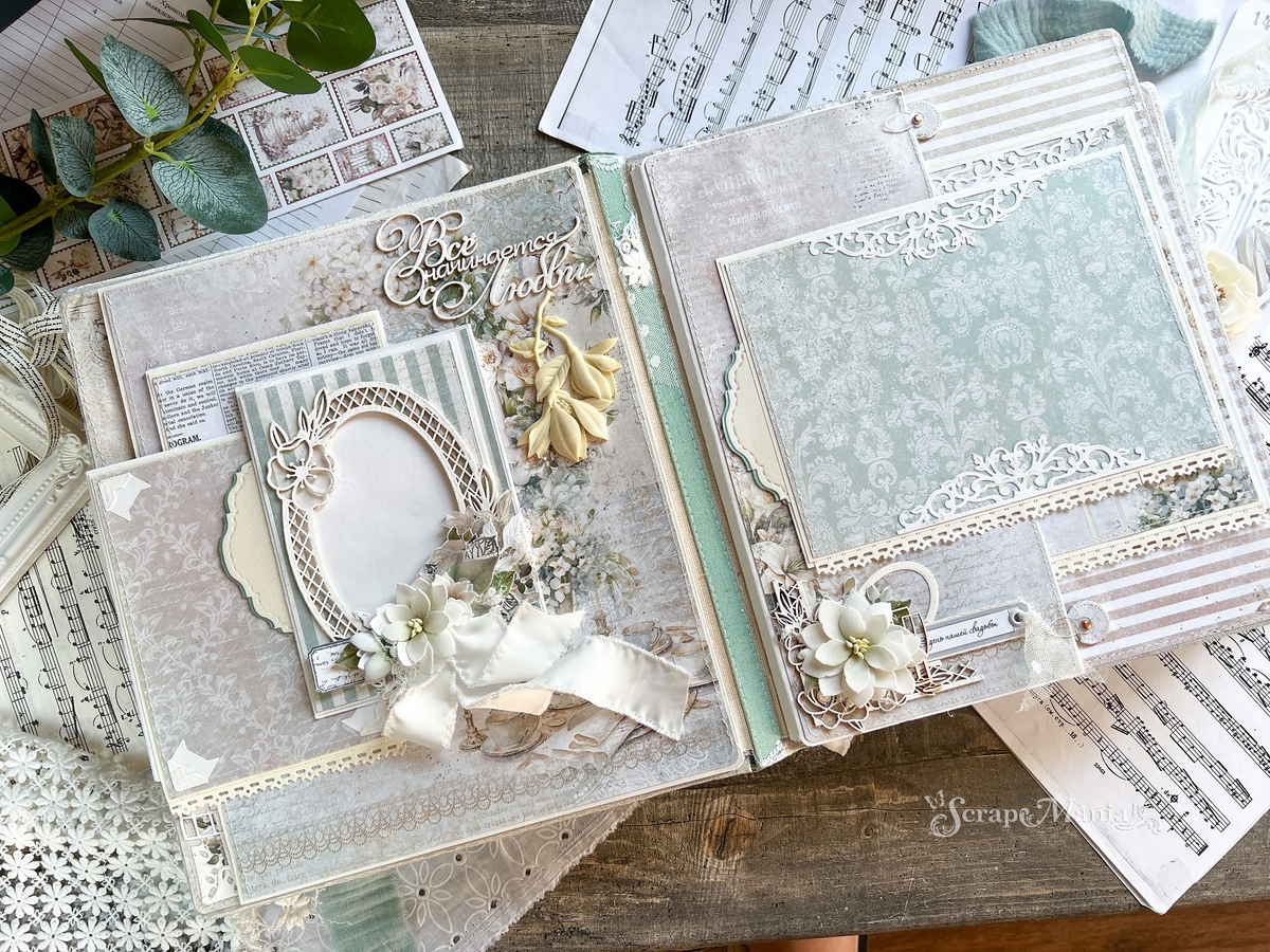 Больше фото в галерее. Листайте ➡