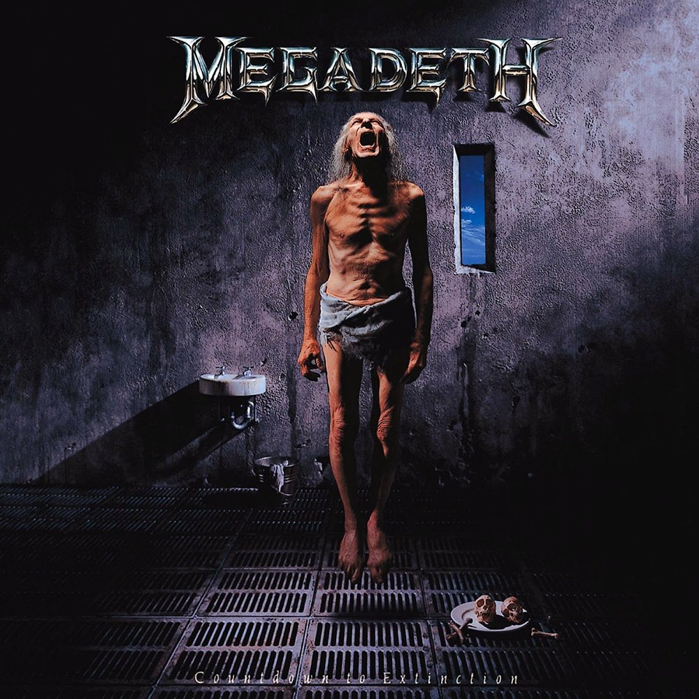 "Countdown to Extinction" 