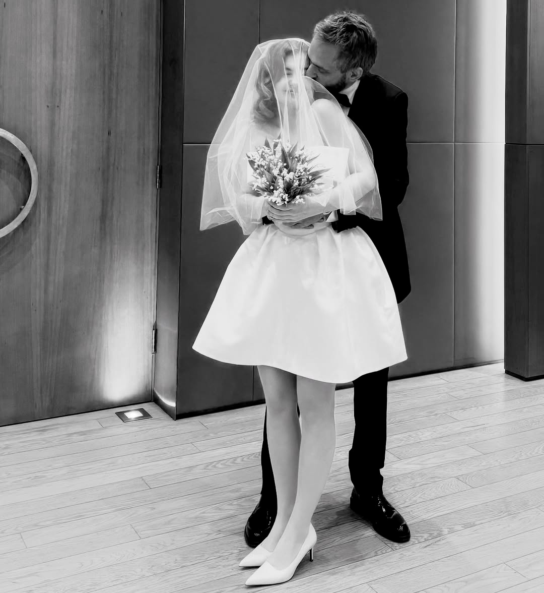 Анна Цуканова-Котт вышла замуж. Фото: соцсети