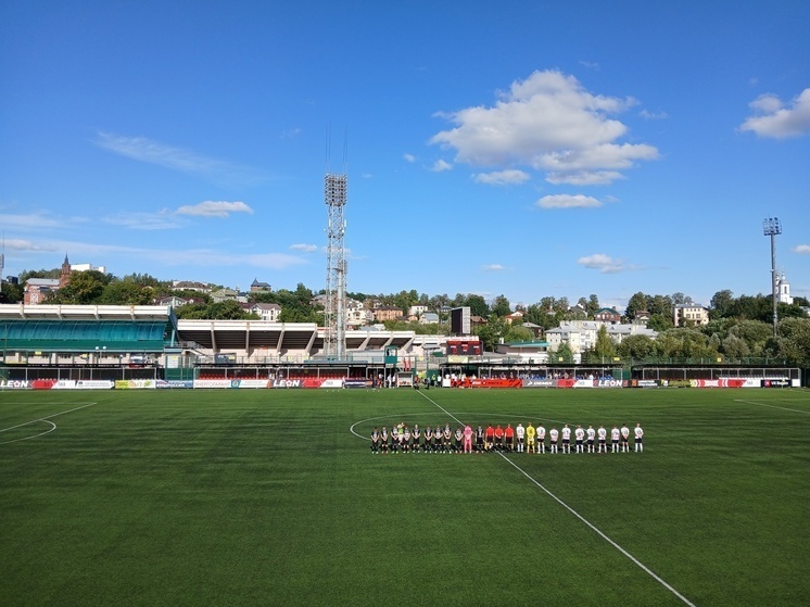     Фото ФК "Торпедо-Владимир"