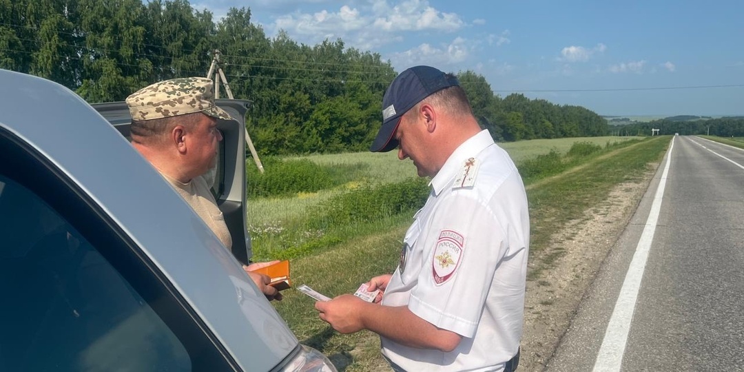 Инспектор предлагает продуть в алкотестер: что важно знать водителю