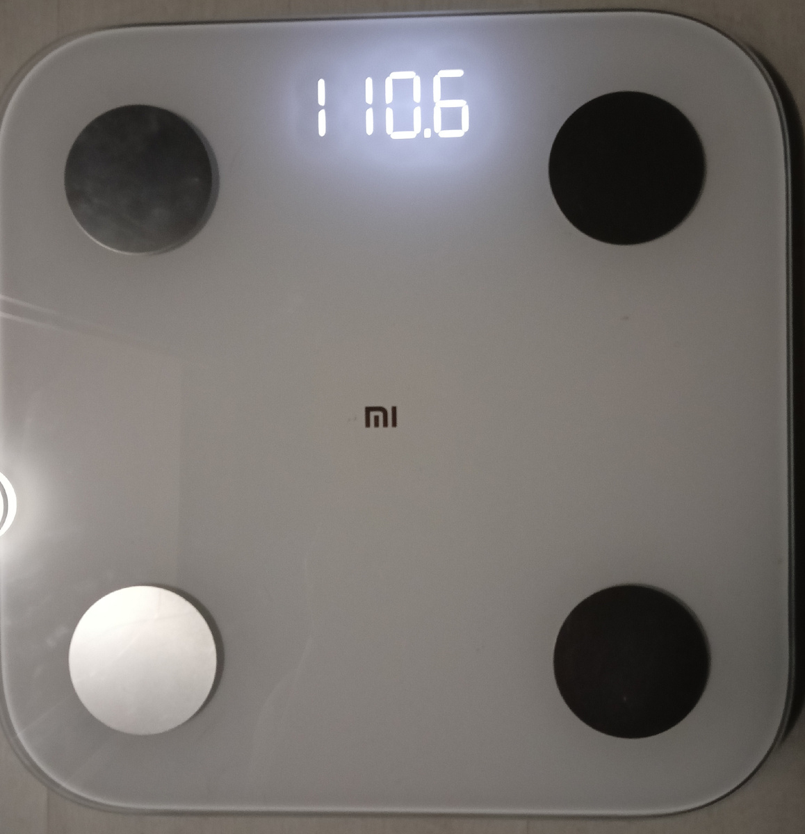 Вес от 18.08.25 110,6 кг