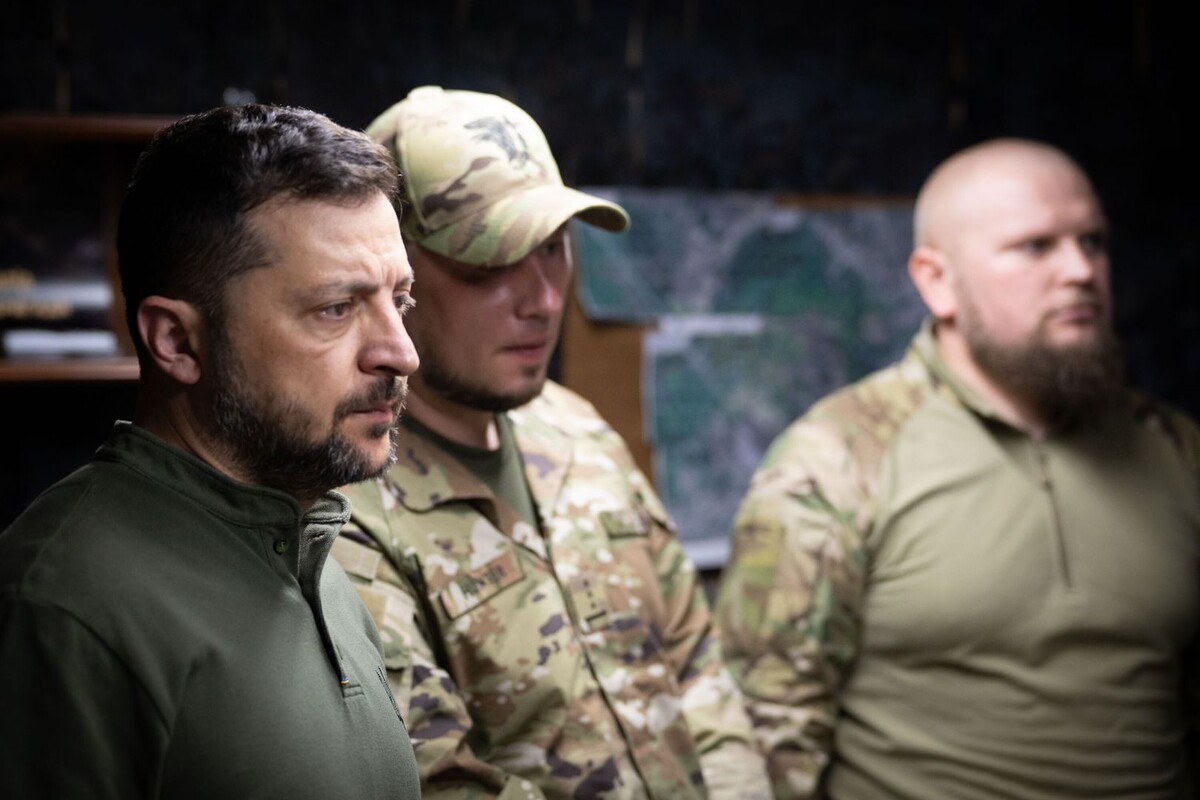     / Источник: © Presidential Office of Ukraine/Global Look Press